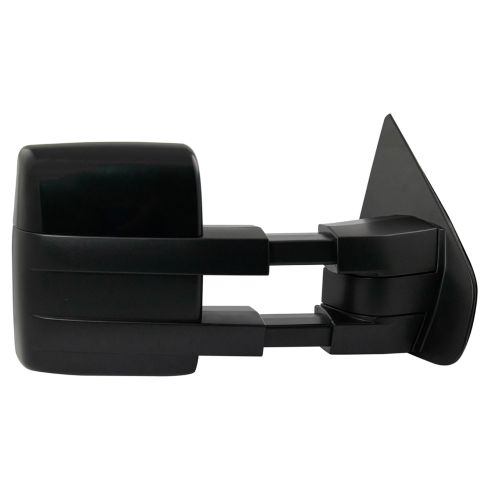 2007-08 Ford F150 Truck Passenger Side Power Heated Paint to Match Towing Mirror Power, without Memory, without Spotter Mirror Trail Ridge TR00639