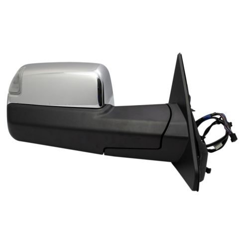 Ram 1500 Passenger Side Mirror Trail Ridge TR00755