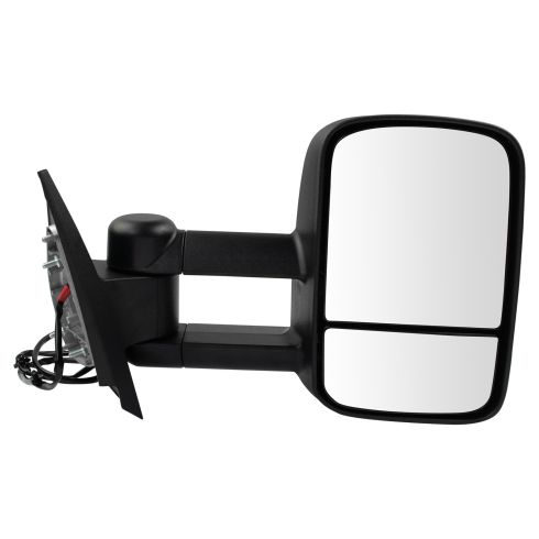 Chevrolet GMC Passenger Side Mirror Trail Ridge TR00441
