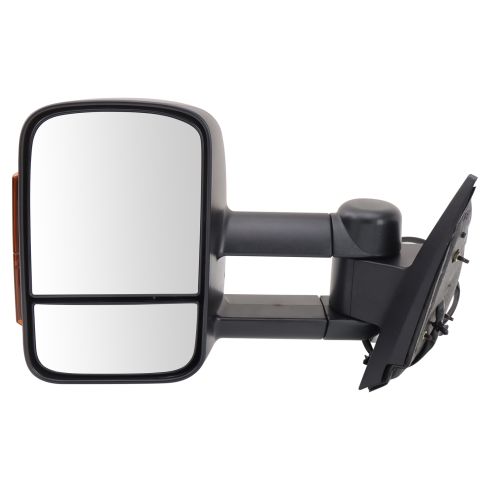Chevrolet GMC Driver & Passenger Side 2 Piece Mirror Set Trail Ridge TR00014