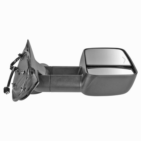 Chevrolet GMC Cadillac Driver & Passenger Side 2 Piece Mirror Set Trail Ridge TR00022