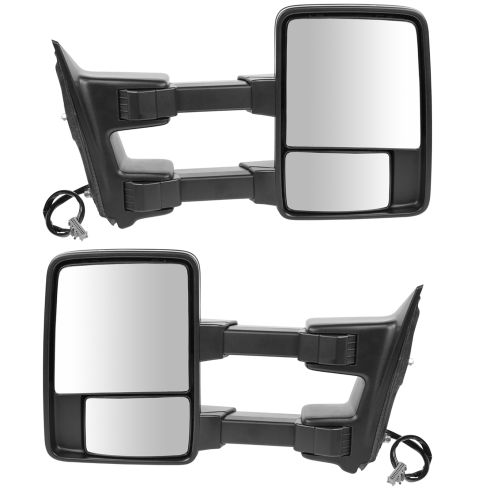 Ford Driver & Passenger Side 2 Piece Mirror Set Trail Ridge TR00026