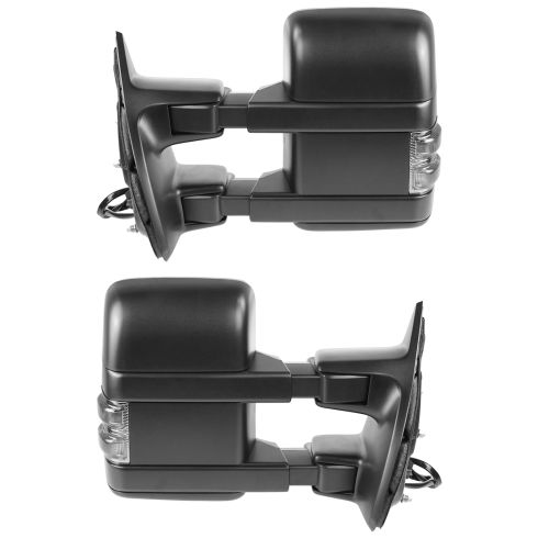 Ford Driver & Passenger Side 2 Piece Mirror Set Trail Ridge TR00026