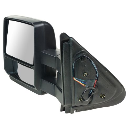 Ford Lincoln Driver & Passenger Side 2 Piece Mirror Set Trail Ridge TR00033