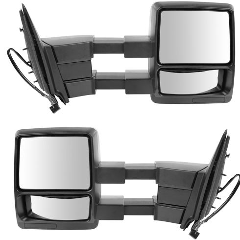 Ford Expedition Driver & Passenger Side 2 Piece Mirror Set Trail Ridge TR00048