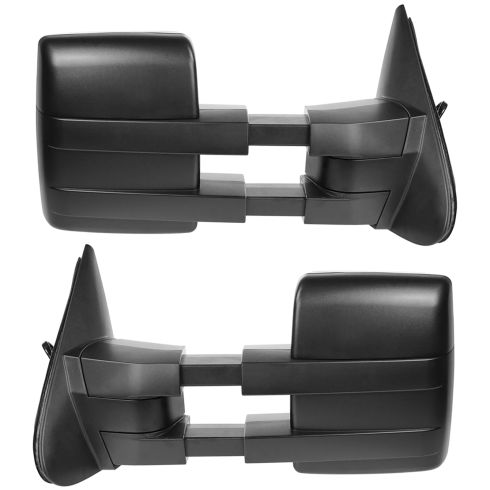 Ford Expedition Driver & Passenger Side 2 Piece Mirror Set Trail Ridge TR00048