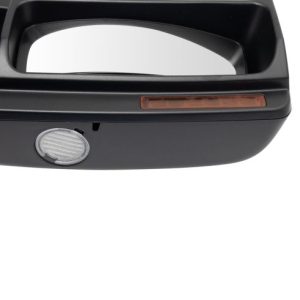 2007-14 Ford F150 Truck Driver & Passenger Side 2 Piece Power Paint to Match Towing Mirror Set Power, Manual Folding Trail Ridge TR00684