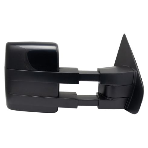 2007-14 Ford F150 Truck Driver & Passenger Side 2 Piece Power Paint to Match Towing Mirror Set Power, Manual Folding Trail Ridge TR00684
