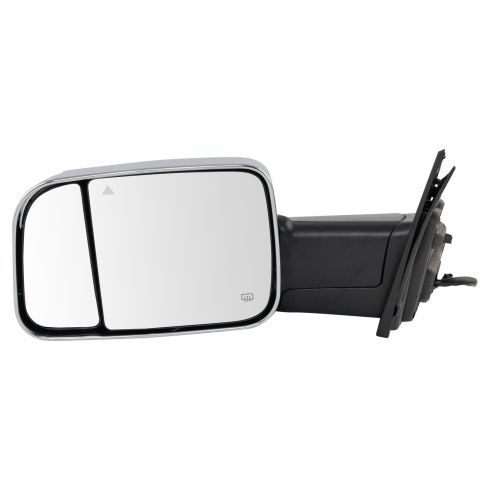 Ram 1500 Driver & Passenger Side 2 Piece Mirror Set Trail Ridge TR00768