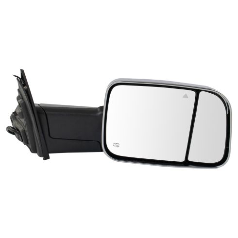 Ram 1500 Driver & Passenger Side 2 Piece Mirror Set Trail Ridge TR00768