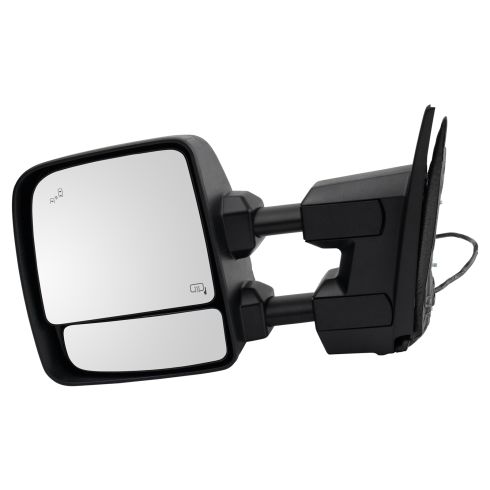 2017-19 Nissan Titan Titan XD Driver & Passenger Side 2 Piece Mirror Set Trail Ridge TR00786