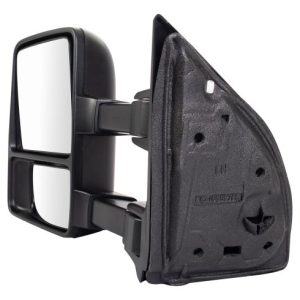 2008-10 Ford Driver & Passenger Side 2 Piece Mirror Set Trail Ridge TR06005