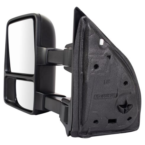 2008-10 Ford Driver & Passenger Side 2 Piece Mirror Set Trail Ridge TR06005