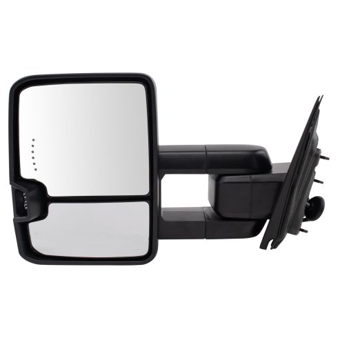 2015-16 Chevrolet GMC Driver & Passenger Side 2 Piece Mirror Set Trail Ridge TR38921