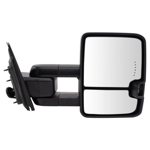 2015-16 Chevrolet GMC Driver & Passenger Side 2 Piece Mirror Set Trail Ridge TR38921