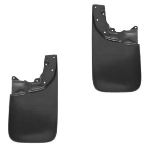 2005-15 Toyota Tacoma 4 Wheel Drive Front Splash Guard 2 Piece Set Toyota OEM TYBMK00009