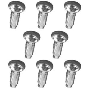 Toyota 4Runner Pickup Front Bumper Bolt 8 Piece Set Toyota OEM TYBMK00023