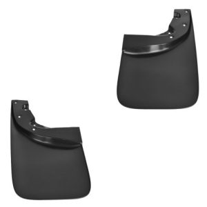 2005-15 Toyota Tacoma 4 Wheel Drive Rear Splash Guard 2 Piece Set Toyota OEM TYBMK00026