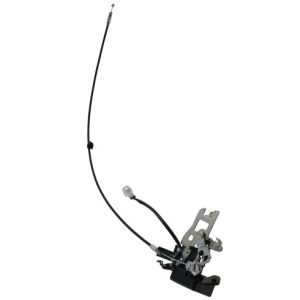 2001-07 Toyota Sequoia Liftgate Latch Toyota OEM 69301-0C010