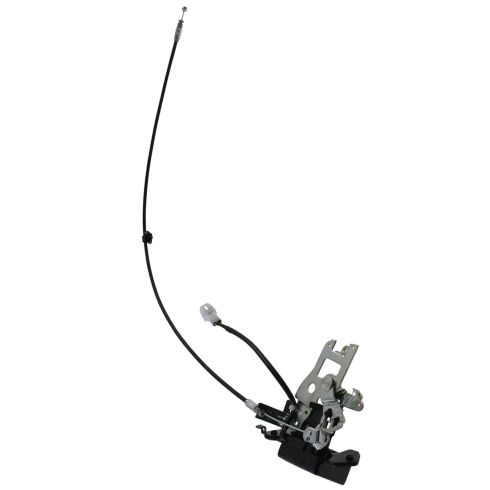 2001-07 Toyota Sequoia Liftgate Latch Toyota OEM 69301-0C010