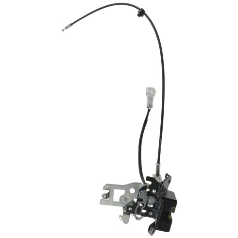 2001-07 Toyota Sequoia Liftgate Latch Toyota OEM 69301-0C010