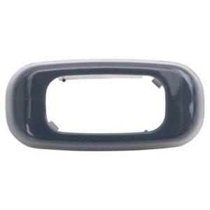 Toyota 4Runner Pickup Driver & Passenger Side Door Lock Knob Bezel 2 Piece Set Toyota OEM TYDRK00001