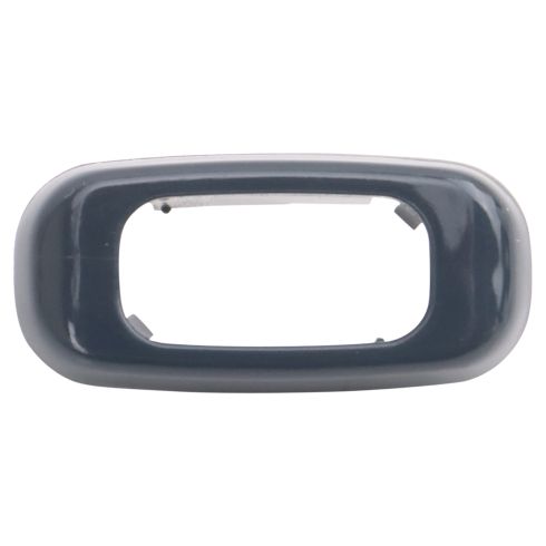 Toyota 4Runner Pickup Driver & Passenger Side Door Lock Knob Bezel 2 Piece Set Toyota OEM TYDRK00001