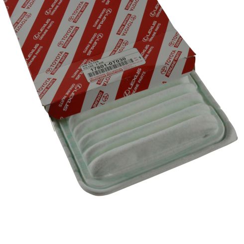Toyota Scion Air Filter Toyota OEM 17801-0T030