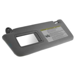 2005-11 Toyota Tacoma Driver Side Sun Visor Toyota OEM 74320-35C10-B0