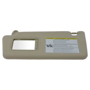 2005-14 Toyota Tacoma Driver Side Sun Visor Toyota OEM 74320-35C10-E0