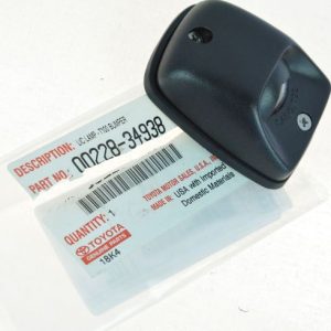 1995-01 Toyota Tacoma License Plate Light Lens Toyota OEM 00228-34938