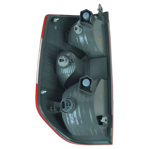 2014-20 Toyota Tundra Driver & Passenger Side 2 Piece Tail Light Set Toyota OEM TYLTP00008