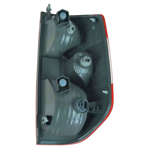 2014-20 Toyota Tundra Driver & Passenger Side 2 Piece Tail Light Set Toyota OEM TYLTP00008