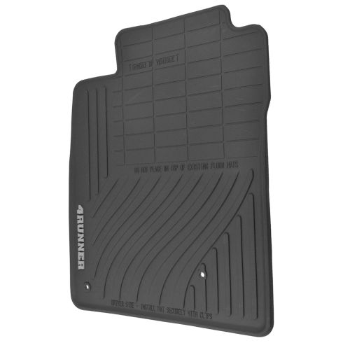 2003-09 Toyota 4Runner 4 Piece Floor Mat Set Toyota OEM PT908-89090-20