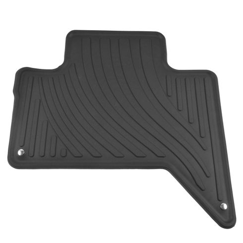 2012-14 Toyota Tacoma Crew Cab 4 Piece Floor Mat Set Toyota OEM PT908-35122-20