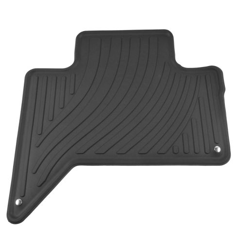 2012-14 Toyota Tacoma Crew Cab 4 Piece Floor Mat Set Toyota OEM PT908-35122-20