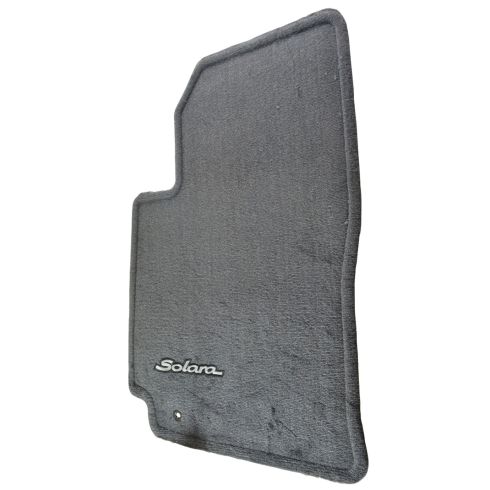 Toyota Solara Front & Rear 4 Piece Floor Mat Set Toyota OEM PT206-06030-11