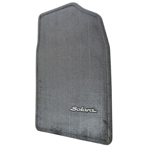 Toyota Solara Front & Rear 4 Piece Floor Mat Set Toyota OEM PT206-06030-11