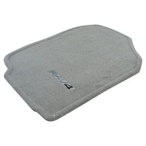 2006-12 Toyota Rav4 without 3rd Row Seating 4 Piece Floor Mat Set Toyota OEM PT208-42051-31