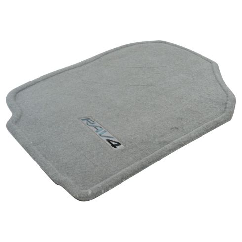 2006-12 Toyota Rav4 without 3rd Row Seating 4 Piece Floor Mat Set Toyota OEM PT208-42051-31