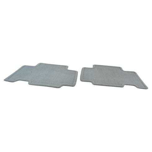 2006-12 Toyota Rav4 without 3rd Row Seating 4 Piece Floor Mat Set Toyota OEM PT208-42051-31