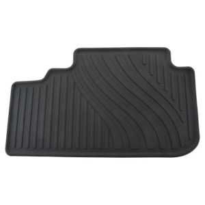 2008-13 Toyota Highlander Hybrid 4 Piece Floor Mat Set Toyota OEM PT908-48H00-02