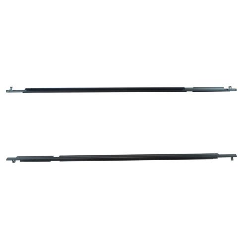 2006-12 Toyota Rav4 Rear Outer Belt Molding 2 Piece Set Toyota OEM TYWSK00012