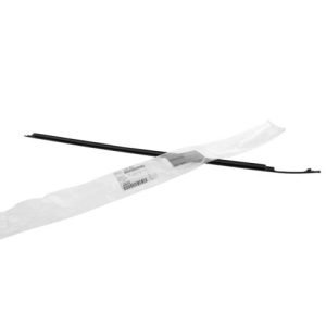 Toyota Sequoia Tundra Front Passenger Side Window Sweep Toyota OEM 68160-0C020