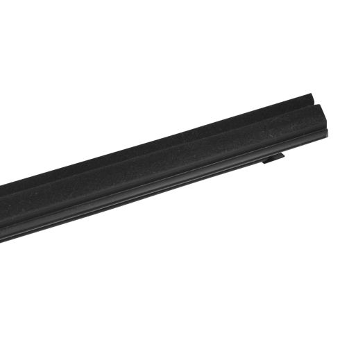 2007-20 Toyota Tundra Extended Cab Rear Passenger Side Outer Window Sweep Toyota OEM 68163-0C010