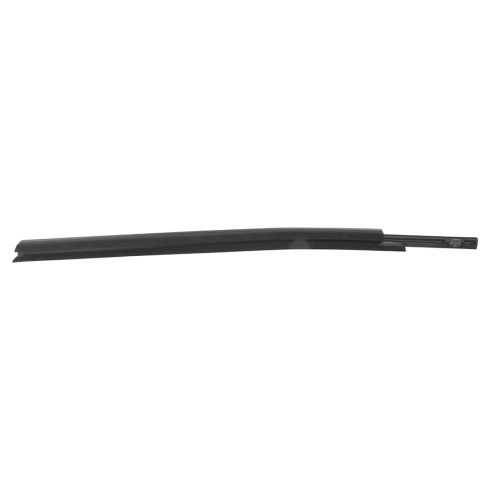2007-20 Toyota Tundra Extended Cab Rear Passenger Side Outer Window Sweep Toyota OEM 68163-0C010