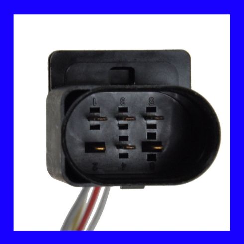O2 Oxygen Sensor Walker Products 250-25003