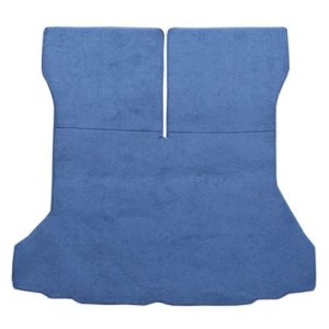 1988-89 Mazda 323 Hatchback Cargo Area Carpet Auto Custom Carpets 17914-160-1077000000