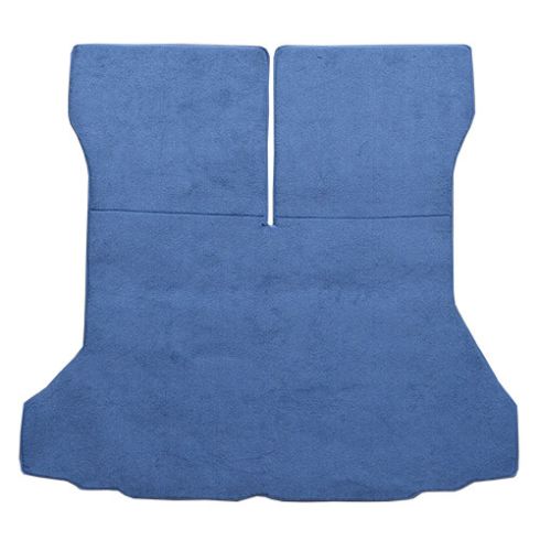 1988-89 Mazda 323 Hatchback Cargo Area Carpet Auto Custom Carpets 17914-160-1077000000