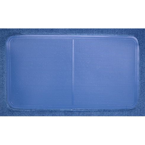 1988-89 Mazda 323 Hatchback Cargo Area Carpet Auto Custom Carpets 17914-160-1077000000